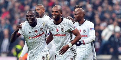 Beşiktaş'ın geliri 35 milyon Euro'yu geçecek