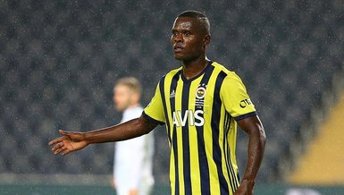 Fenerbahçe'de Mbwana Samatta yine suskun