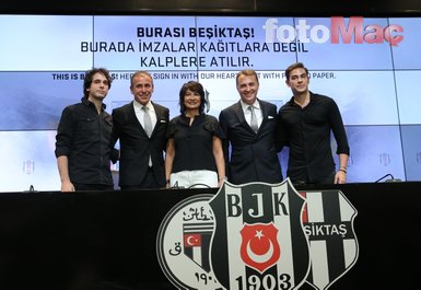 İşte Beşiktaş’ın yeni golcüsü! Resmen açıklandı