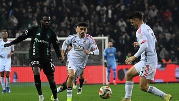 Toure yoksa Rashica var