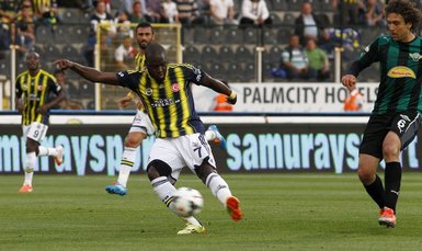 Akhisar BLD - Fenerbahçe maçının twitter geyikleri