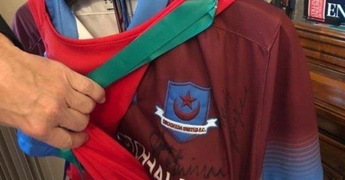 Irlandalilar 173 Yil Onceki Yardimi Unutmadi Osmanli Yi Hatirlattilar Son Dakika Futbol Haberleri Fotomac