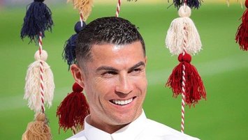 Ronaldo'dan Ramazan Bayramı mesajı!