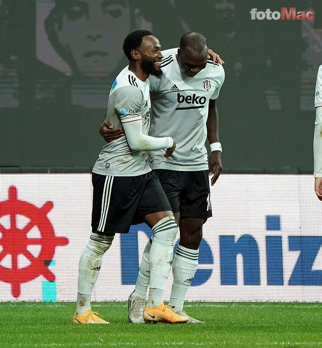 Beşiktaşlı Kevin Nkoudou'ya Dünya Kupası müjdesi!