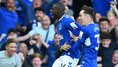 Everton 1-0 Bournemouth (MAÇ SONUCU - ÖZET)