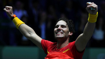 Davis Kupası'nın kazananı İspanya