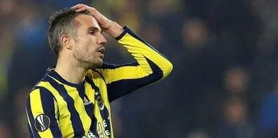 ''Persie dükkanı çoktan kapatmış''