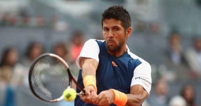 Fernando Verdasco da Antalya Open'da