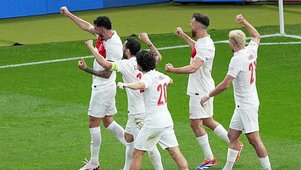 A Milli Takım yurda döndü