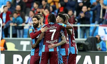 MAÇ SONUCU: Trabzonspor 2 - 1 Akhisarspor
