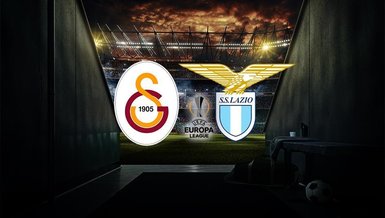 Galatasaray Lazio maçı (Galatasaray Lazio maçı canlı izle) | UEFA Avrupa Ligi