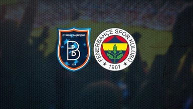 Başakşehir - Fenerbahçe maçı ne zaman? Fenerbahçe maçı saat kaçta ve hangi kanalda canlı yayınlanacak? | Süper Lig