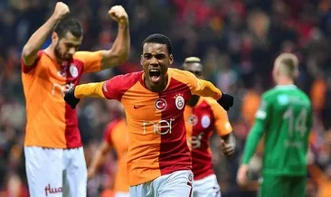Garry Rodrigues Al İttihad'a transfer oldu