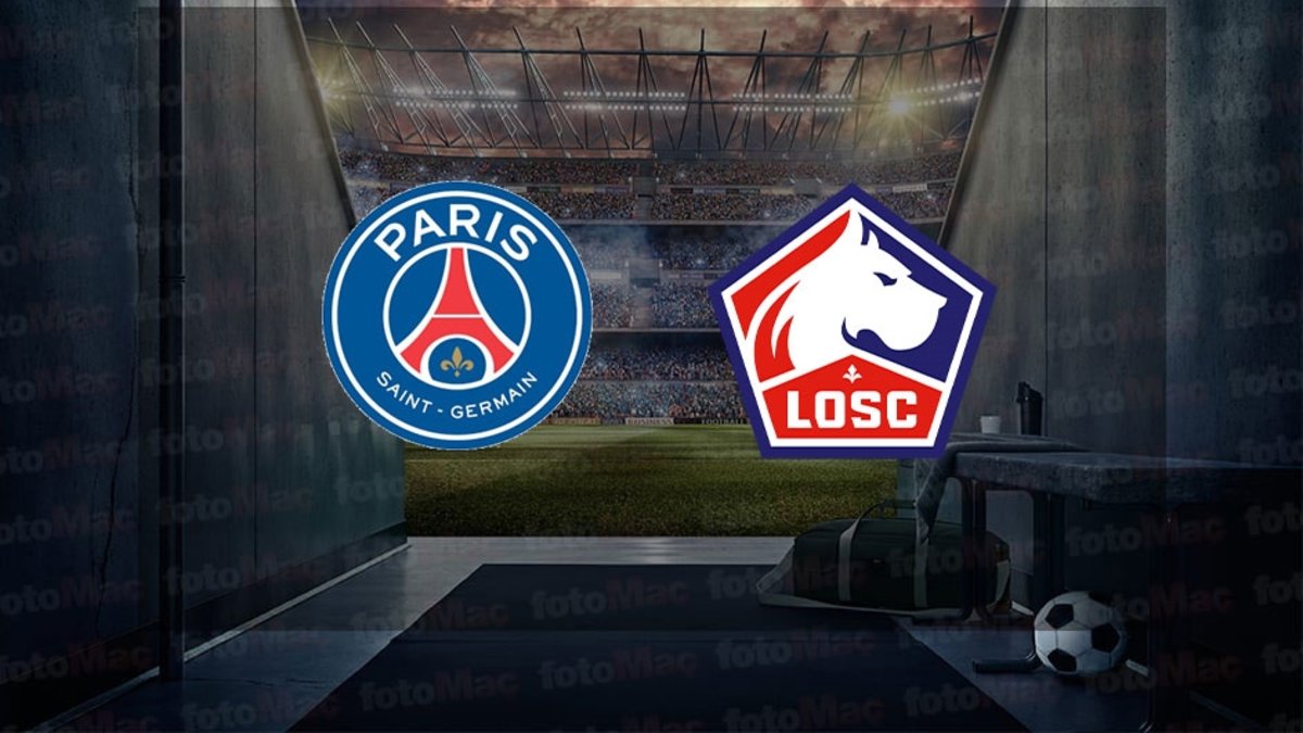 PSG - Lille maçı ne zaman, saat kaçta? Hangi kanalda? | Fransa Ligue 1 PSG - Lille maçı ne zaman, saat kaçta? Hangi kanalda? | Fransa Ligue 1
