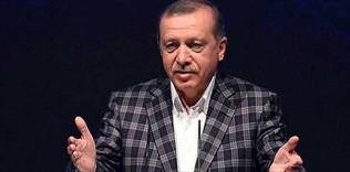 Erdoğan’dan tebrik geldi