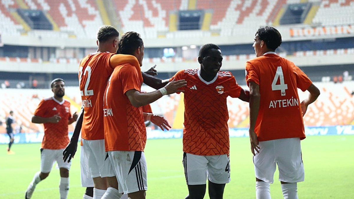 Iğdır FK 6 - 1 Adanaspor (MAÇ SONUCU ÖZET)