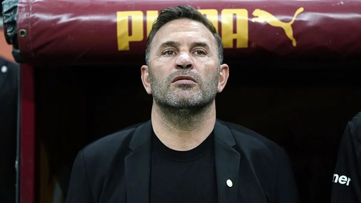 Galatasaray Teknik Direktörü Okan Buruk: Fenerbahçe'nin maçı eksik ama...