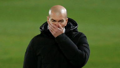 Son dakika: Zidane corona virüse yakalandı!