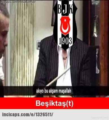 Beşiktaş, Olympiakos’u devirdi! Capsler patladı...