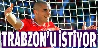 Eren Derdiyok Trabzon'u istiyor