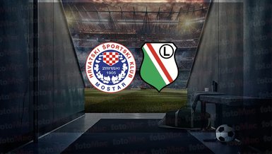 Zrinjski - Legia Varşova maçı ne zaman, saat kaçta ve hangi kanalda canlı yayınlanacak? | UEFA Konferans Ligi