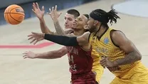 Galatasaray evinde AEK’ya direnemedi