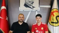 Eren Altıntaş yuvaya döndü