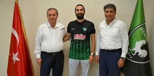 ‘Şeker’ imzayı attı