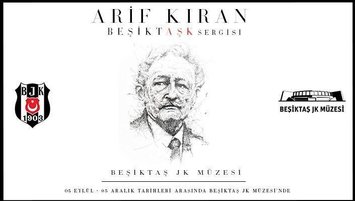 Arif Kıran’dan özel eserler