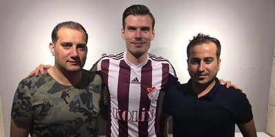 Elmar Bjarnason, Elazığspor’da