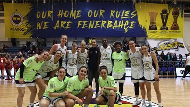 ING Kadınlar Türkiye Kupası'nda Dörtlü Final heyecanı 4 Ocak Perşembe günü başlayacak