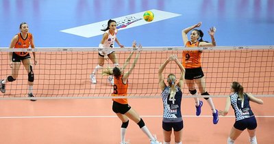 Eczacıbaşı VitrA namağlup çeyrek finalde