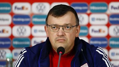 SPOR HABERİ: Letonya Teknik Direktörü Kazakevics'ten Türkiye maçı yorumu!