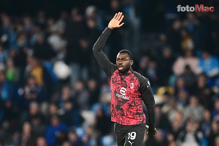 Youssouf Fofana transferinde tek şart! İşte Galatasaray'dan istenen rakam