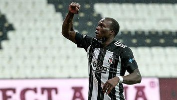 Beşiktaş Aboubakar'dan gelecek haberi bekliyor