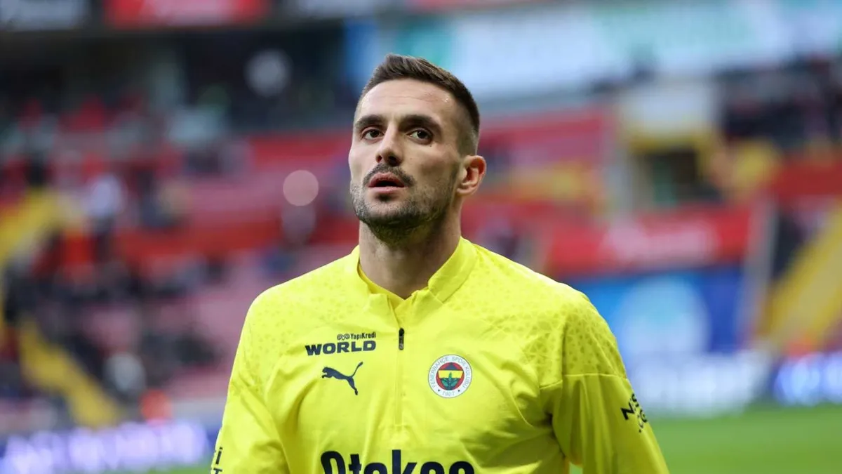 Dusan Tadic resmen NEC Nijmegen'e transfer oldu!