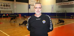 Kastamonu Belediyespor’da Avrupa heyecanı