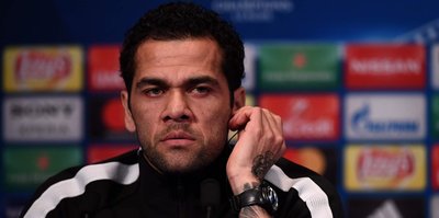 Dani Alves: "Astori'nin ölümüne üzülmedik"