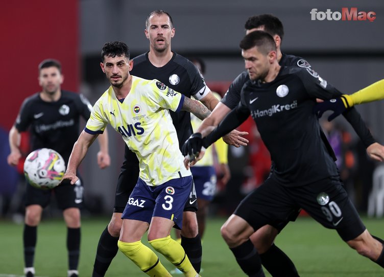 Fenerbahçe Manchester United'dan transfer yapıyor! Crespo yerine Fred sürprizi