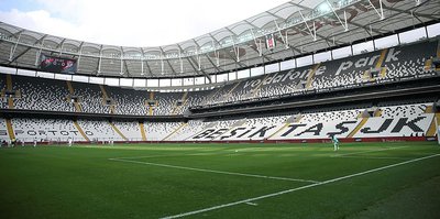 Beşiktaş, Vodafone Park'ta ilk galibiyeti arıyor!