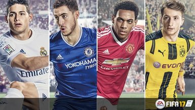 FIFA 17’nin en iyi 10 frikikçisi