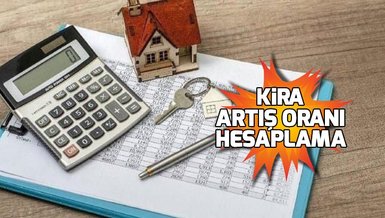 KİRA ARTIŞ HESAPLAMA 📌| 2022 Kira artış oranı belli oldu! Aralık ayı enflasyon oranına göre kira artışı hesaplama nasıl yapılır?