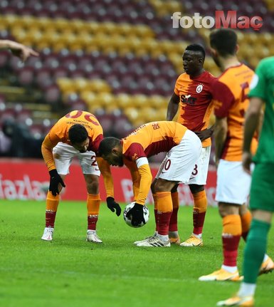 Son dakika Galatasaray transfer haberi: Belhanda topu yönetime attı! Ayrılık...