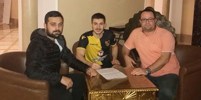 Altaylı Halil İstanbulspor'da