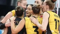 VakıfBank set vermedi: 3-0