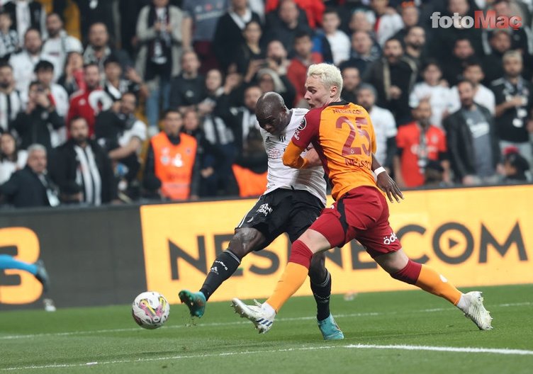 Ahmet Çakar Beşiktaş - Galatasaray maçını değerlendirdi