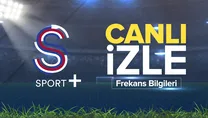 S SPORT canlı izle kesintisiz