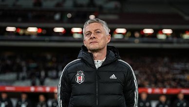Beşiktaş Teknik Direktörü Solskjaer’den kadroda 7 değişiklik