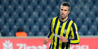 Van Persie Kuyt’ın izinden gidecek