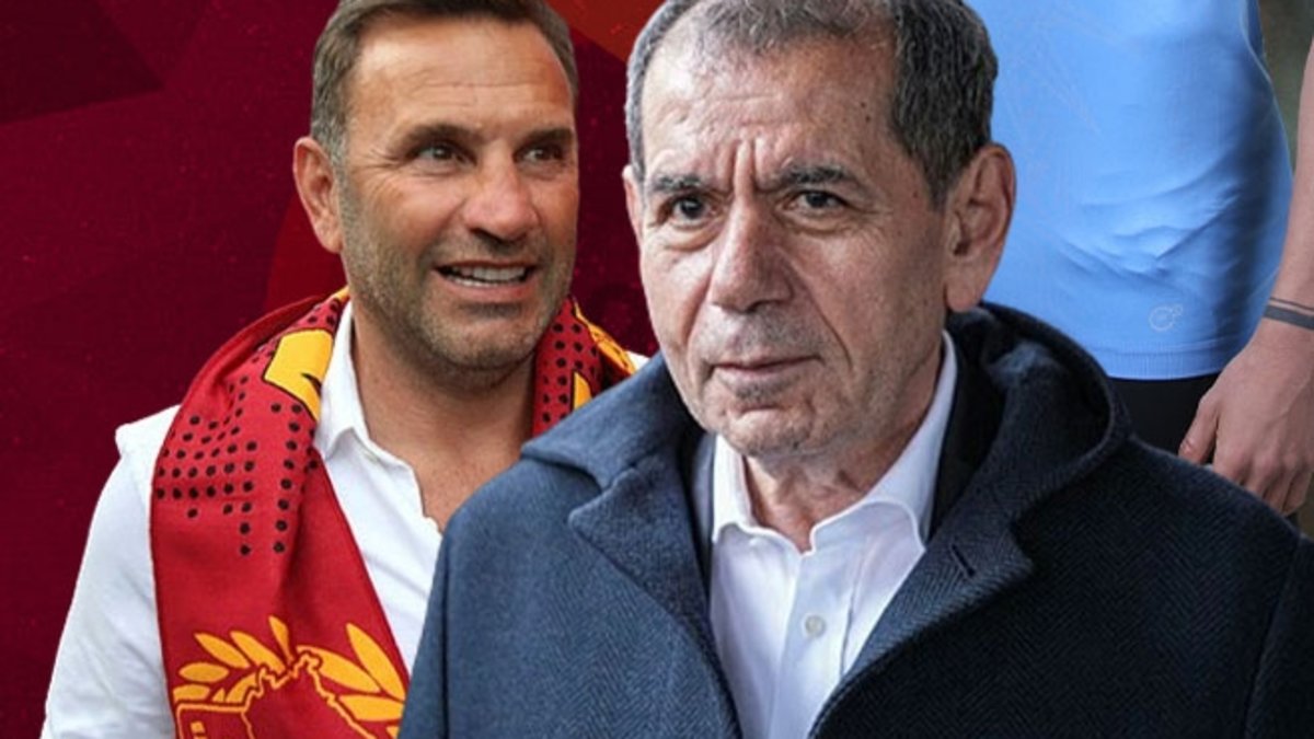 Transferde mutlu son! O yıldız Galatasaray'a evet dedi